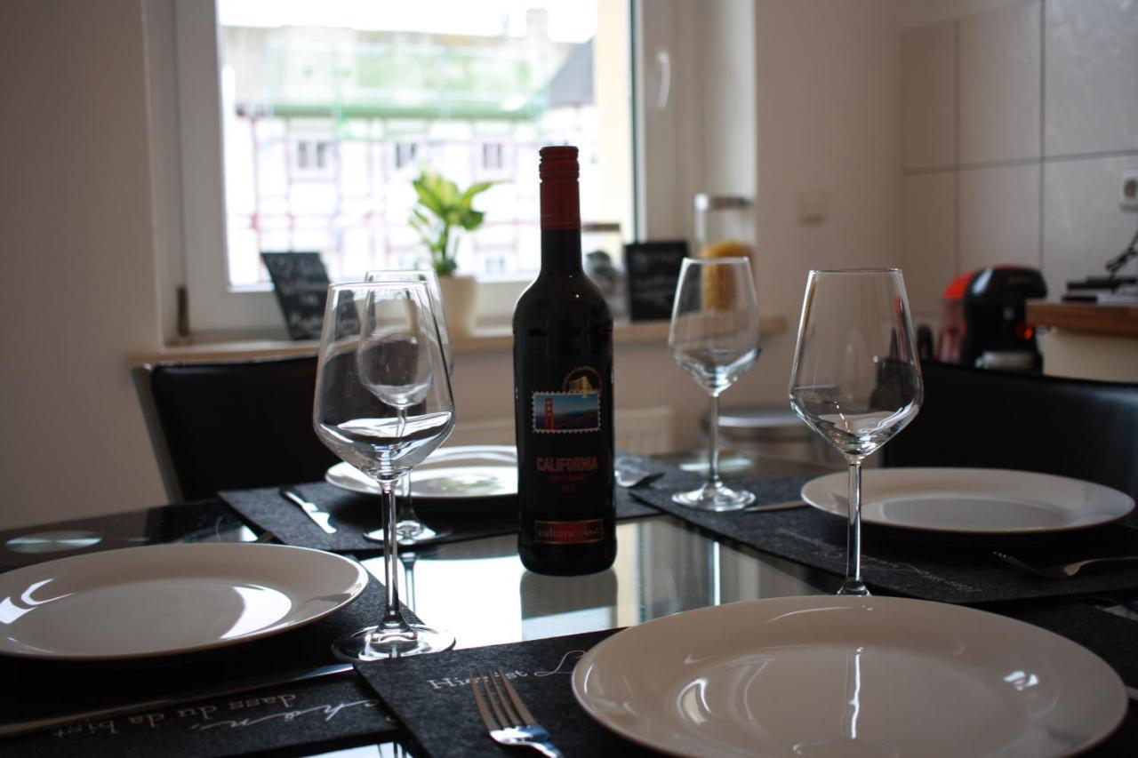 Blue Chili 01 - Top City Lage Am Hbhf Boxspringbett Bis 4 Pers Magdeburgo Esterno foto