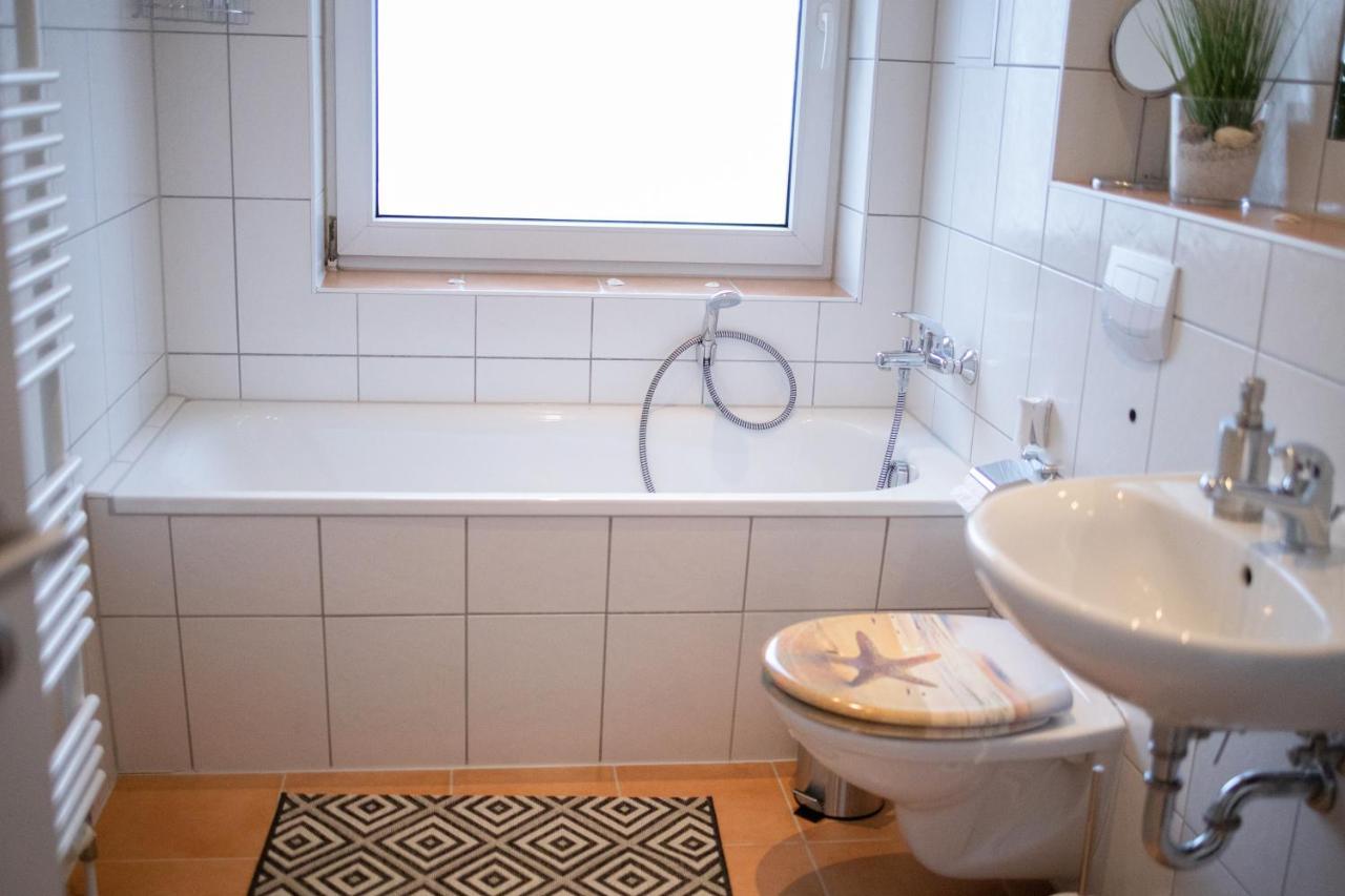 Blue Chili 01 - Top City Lage Am Hbhf Boxspringbett Bis 4 Pers Magdeburgo Esterno foto