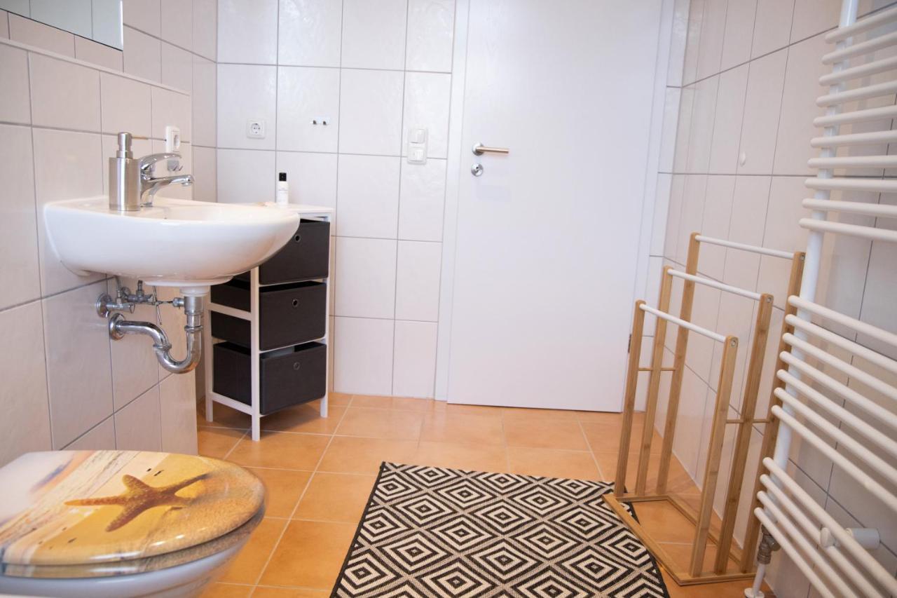 Blue Chili 01 - Top City Lage Am Hbhf Boxspringbett Bis 4 Pers Magdeburgo Esterno foto