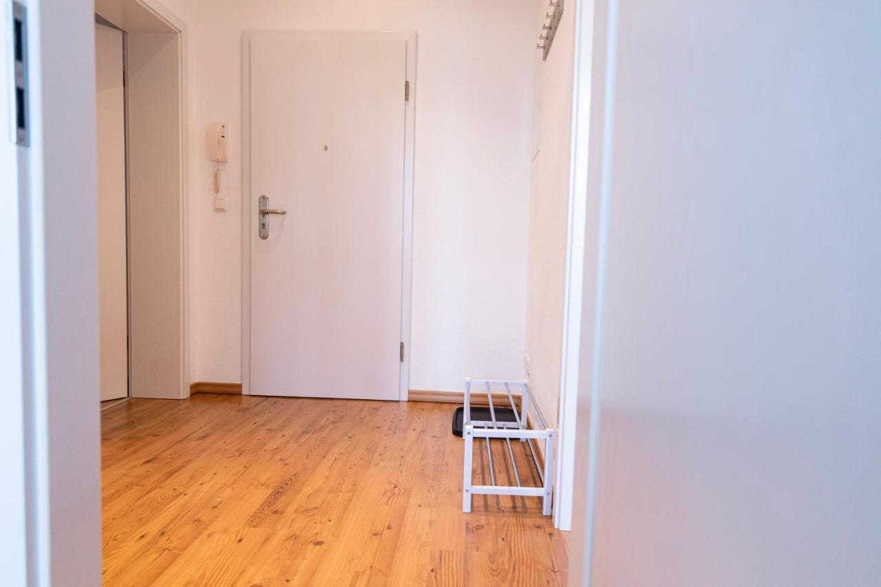 Blue Chili 01 - Top City Lage Am Hbhf Boxspringbett Bis 4 Pers Magdeburgo Esterno foto